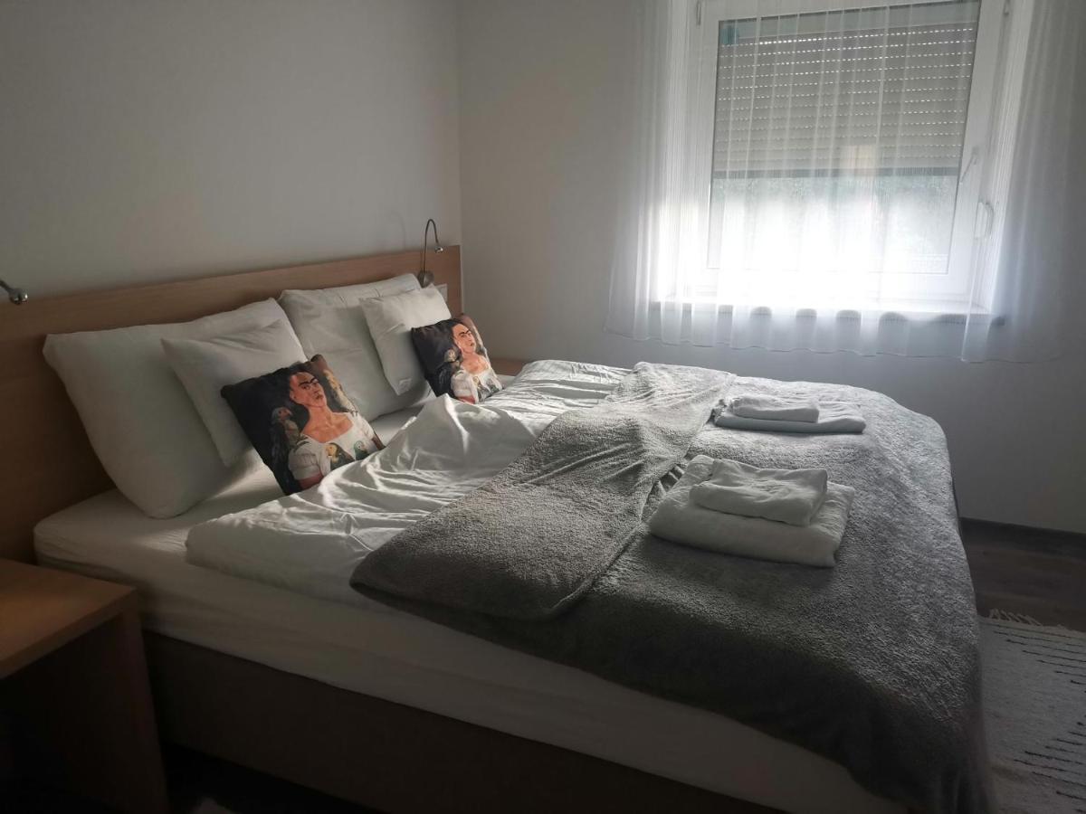 Eisenerzer Apartmenthaus ภายนอก รูปภาพ