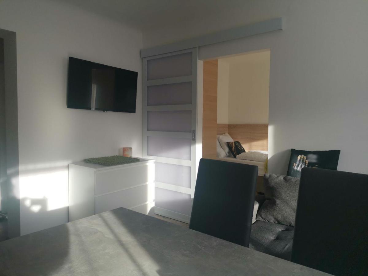Eisenerzer Apartmenthaus ภายนอก รูปภาพ