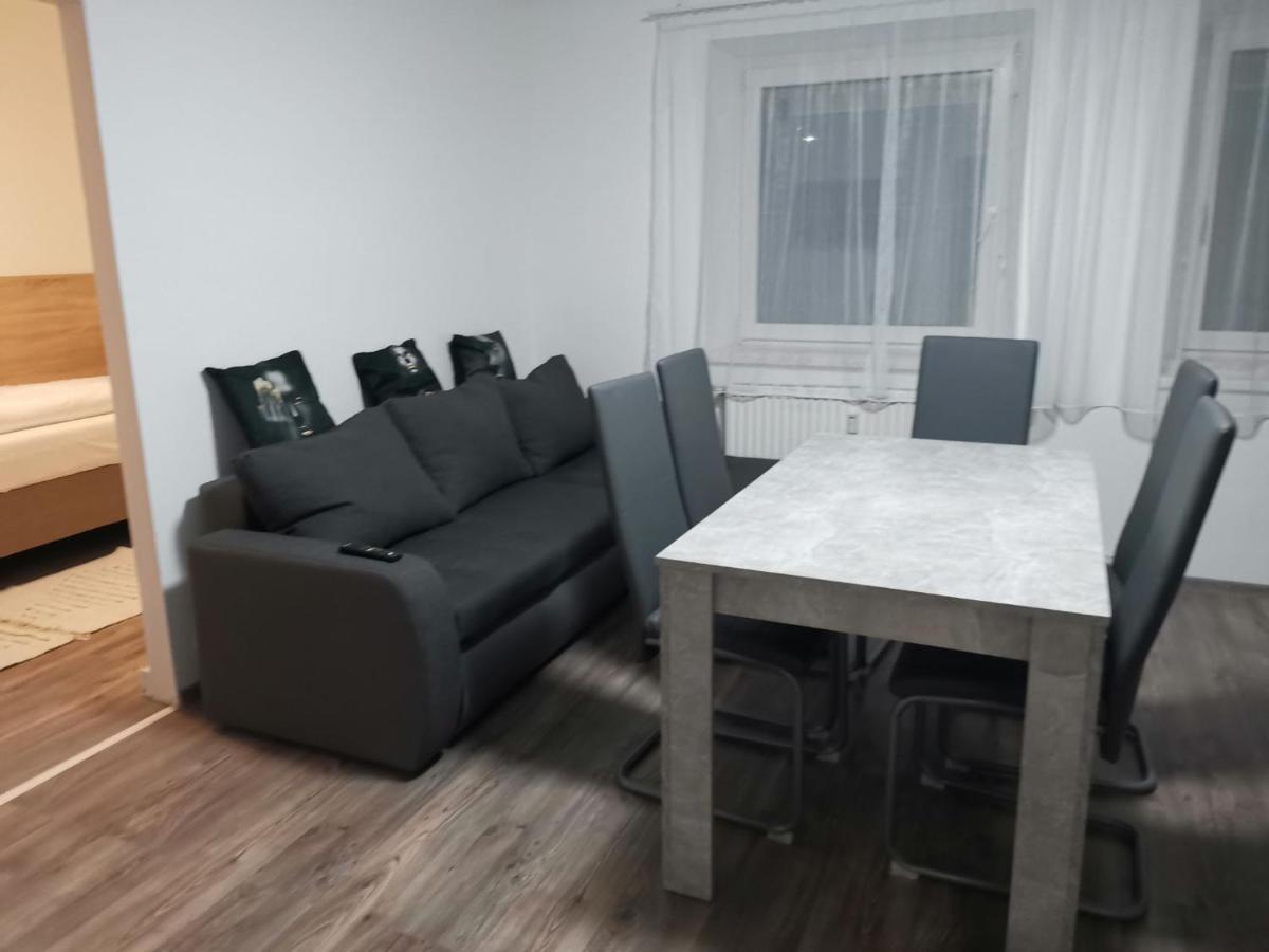 Eisenerzer Apartmenthaus ภายนอก รูปภาพ