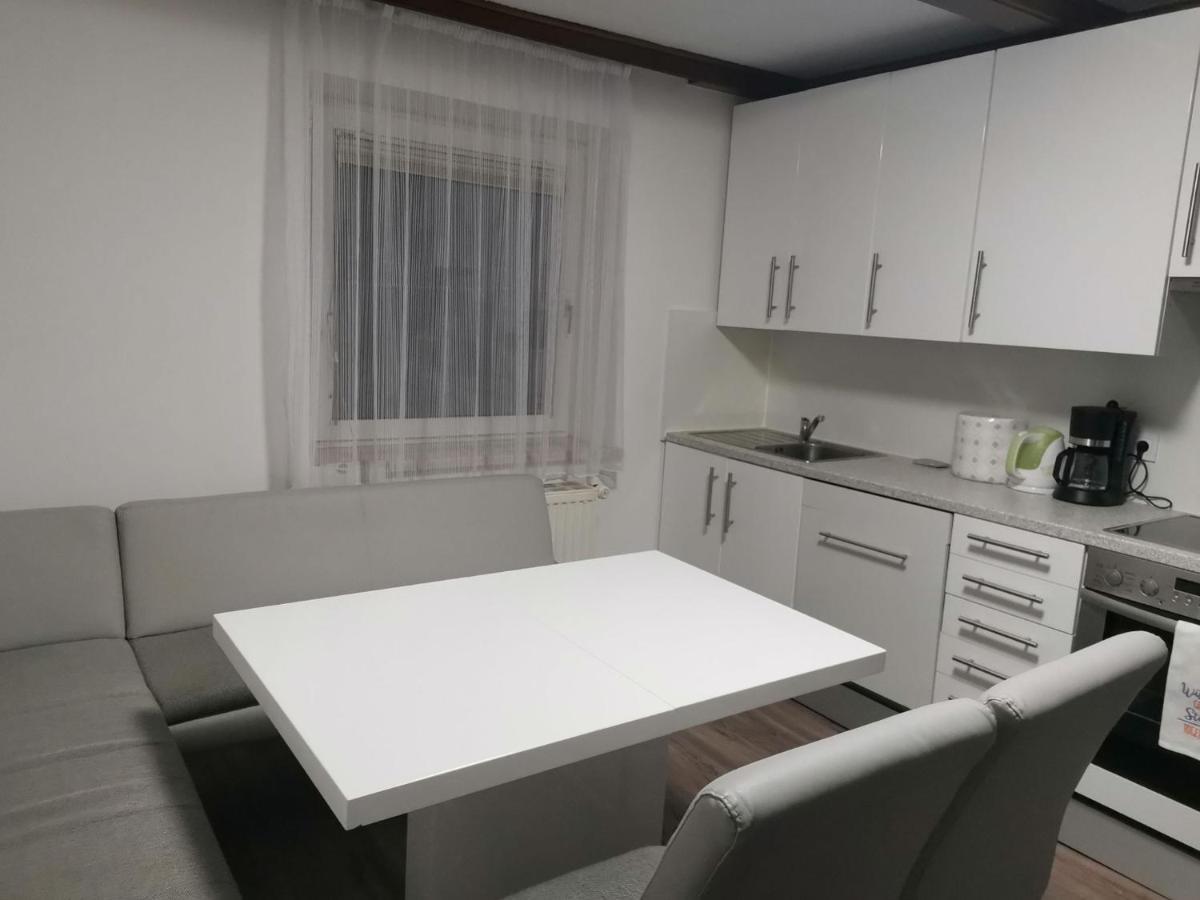 Eisenerzer Apartmenthaus ภายนอก รูปภาพ