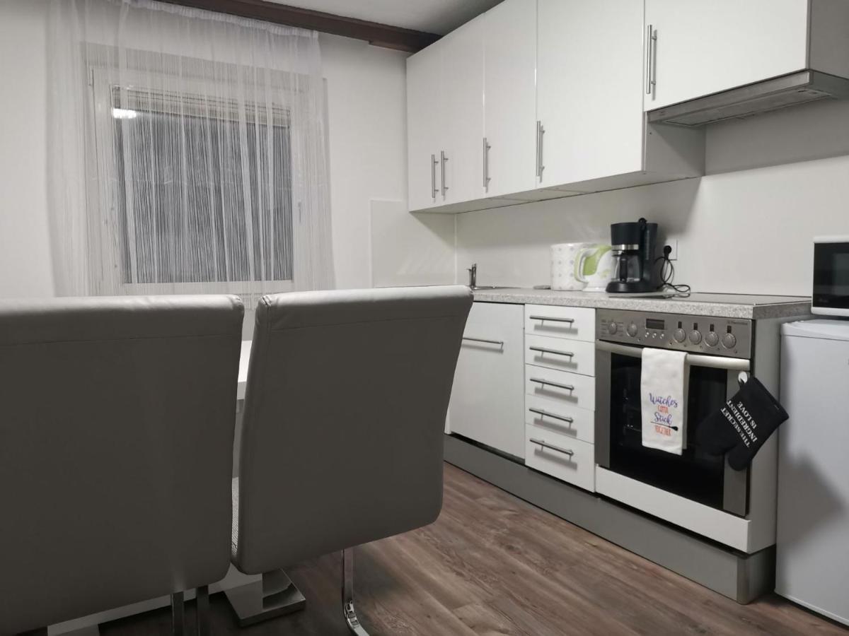 Eisenerzer Apartmenthaus ภายนอก รูปภาพ