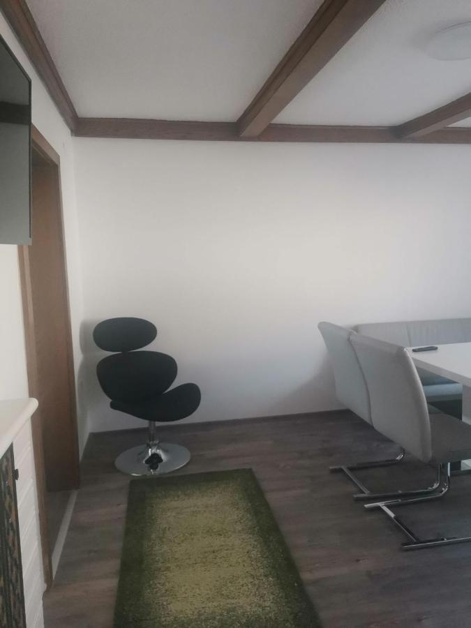 Eisenerzer Apartmenthaus ภายนอก รูปภาพ