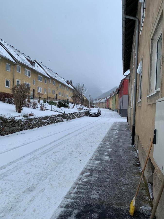 Eisenerzer Apartmenthaus ภายนอก รูปภาพ