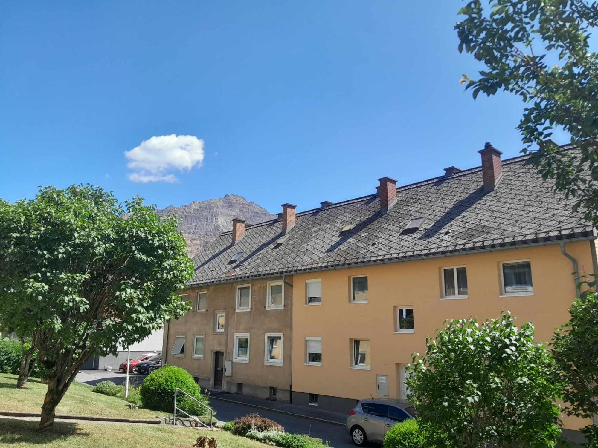 Eisenerzer Apartmenthaus ภายนอก รูปภาพ