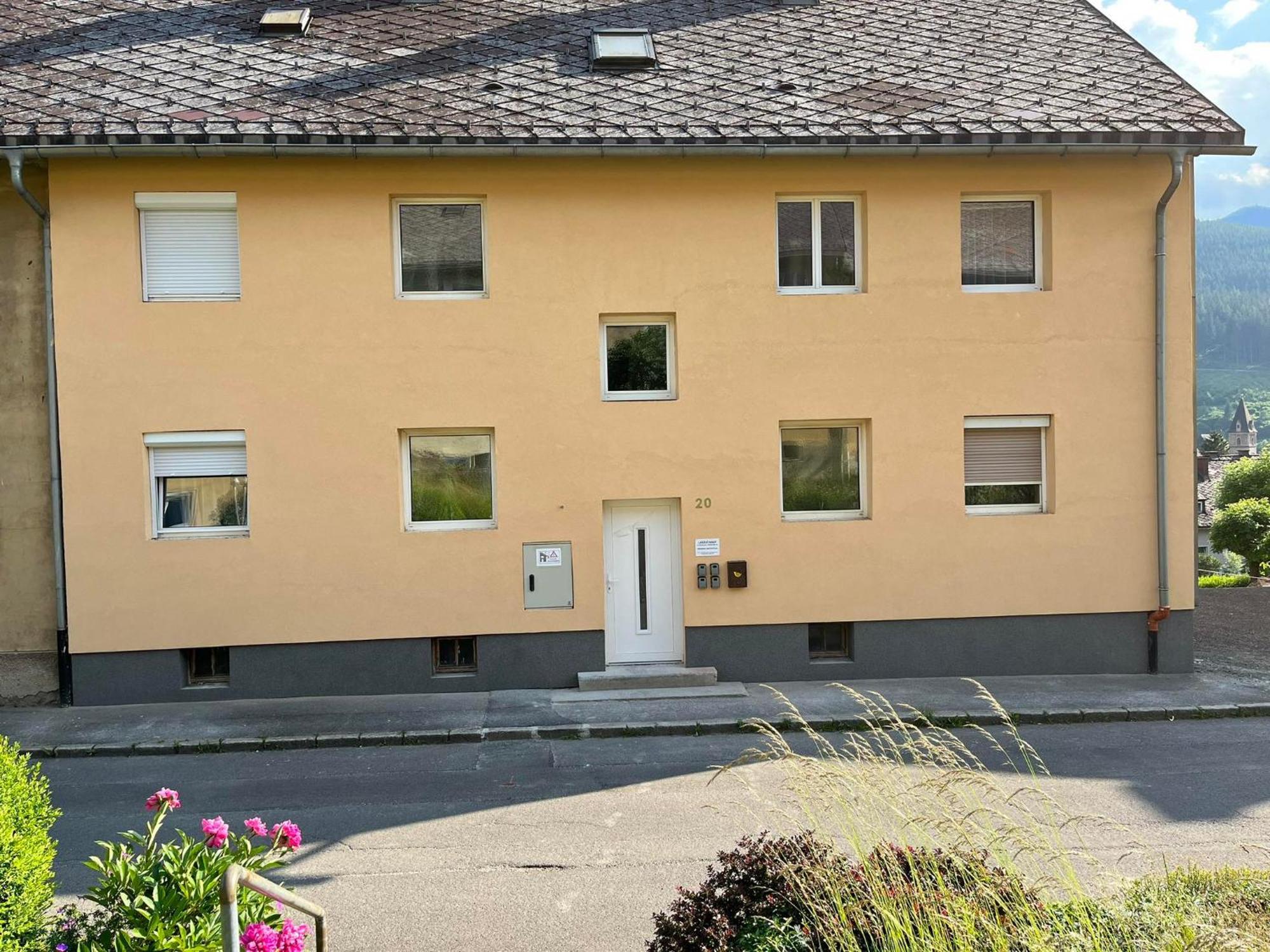 Eisenerzer Apartmenthaus ภายนอก รูปภาพ
